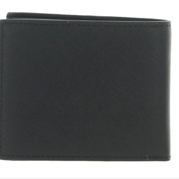 Michael Kors Andy Leather Slim Billfold - Picture 6 of 9